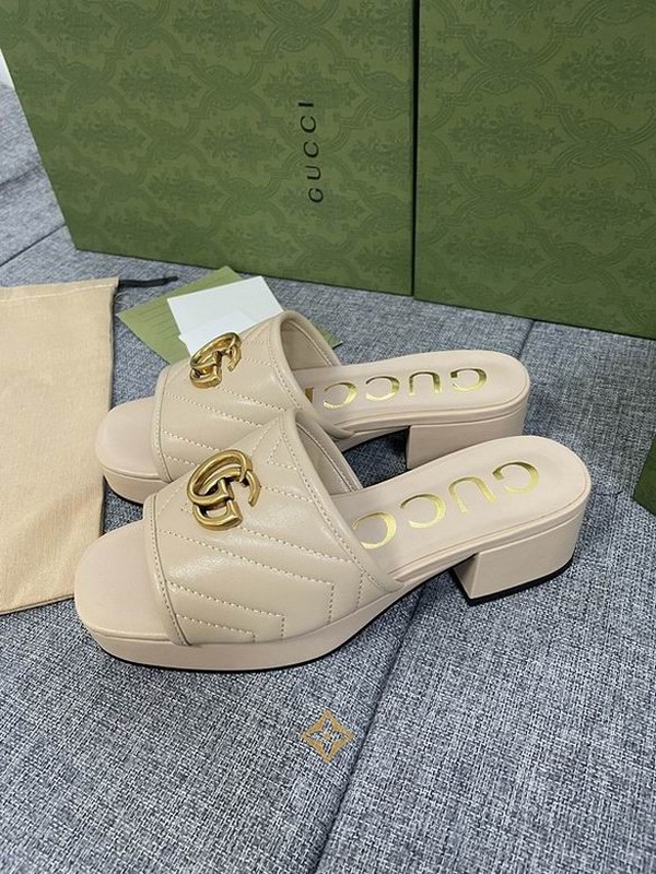 Gucci Women's Slippers 36